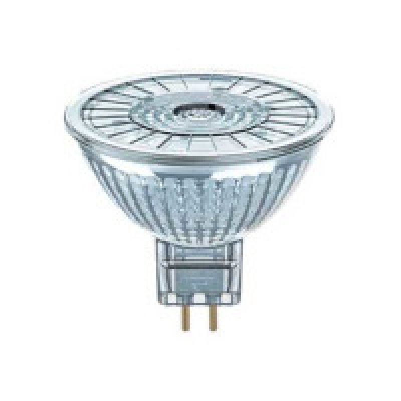 Osram Led Parathom Mr16 35 3 8w 840 Gu5 3 12v 36° Cw Non Dim