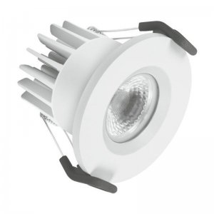 Osram Ledvance Spot Feuerfest/Fireproof Led 7W 3000K weiss 