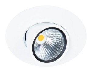 LIVAL Temp Cafe´ HE 24,4W 940 2850lm 36° ws Led Einbaustrahler Schwenkbar