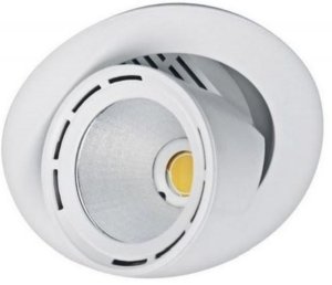 LIVAL Mini Lean HE 31W 930 3811lm 36° ws Led Einbaustrahler Schwenkbar