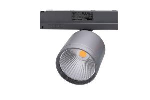 LIVAL Standard HE 23,9W 930 2896lm 36° si Led Stromschienenstrahler