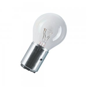 Osram SIG 3015 E 15/15W 30V BA20d Signallampe