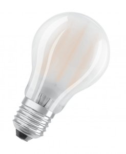 Osram Ledvance 7,5W-75W/827 FIL E27 FR Classic A matt dim